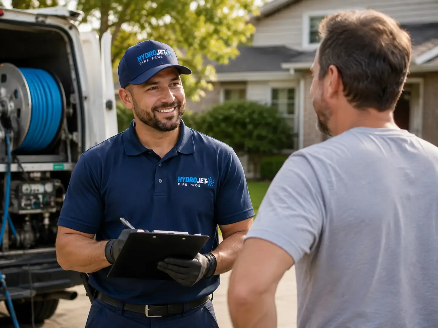 Hydro Jet Pipe Descaling Bancroft, IA FAQs